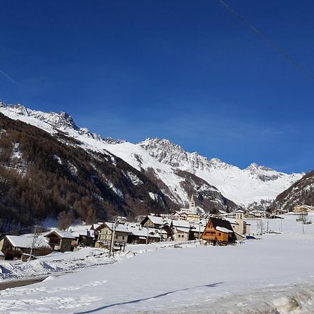 Locanda Delle Miniere Ollomont Exteriör bild